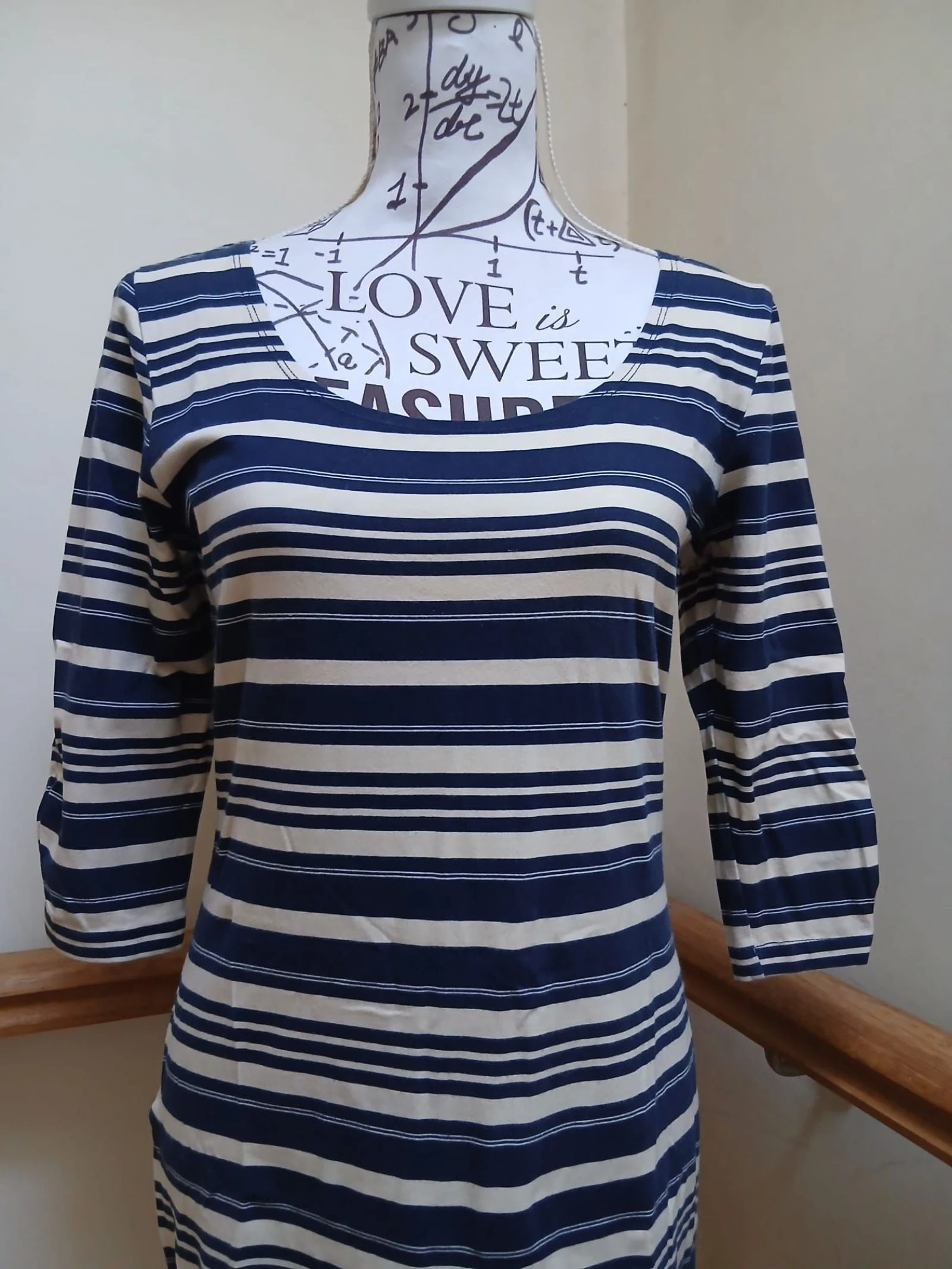 Robe blanche comme neuve – photo 2